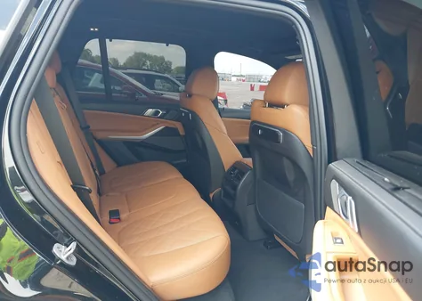 2024 BMW X5 xDrive40I из США, поврежденный, VIN 5UX23EU06R9T86258